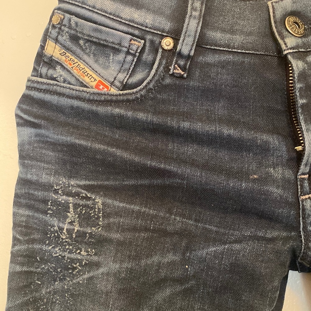 🔥Diesel slim skinny jeans for women